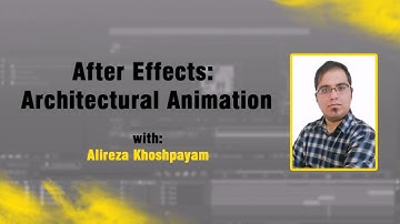 Animation Architectural Renders In After Effects Short Tutorial ( Tips and Tricks)