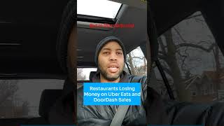Restaurants: Stop Losing Money Using UberEats and DoorDash