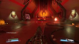 DOOM Snapmap  - Haunted UAC