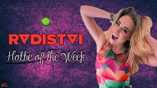 ZIP FM Radistai | Kristina Radžiukynaitė | Hottie of the Week