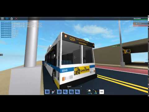 Roblox Mta Buses Movie Chapter 8 Old Next Generation Buses - roblox uk bus simulator line x48 youtube