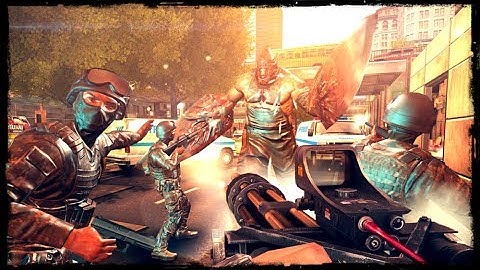 Unkilled: Multiplayer Zombie Survival Shooter Game 1#