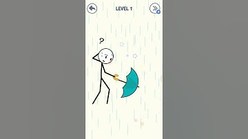 Draw Puzzle 2 Level 1 #shorts