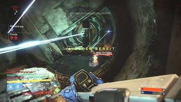 Destiny   Titan   Burning Shrine Striker Triple