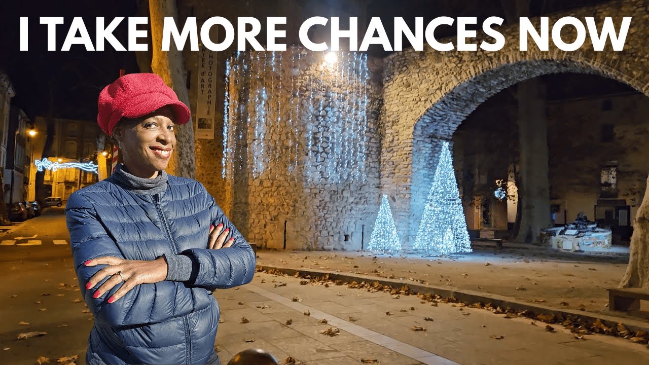 5 reasons Living in France has made me take MORE chances