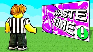 I went NOOB to PRO in Roblox waste time... screenshot 5