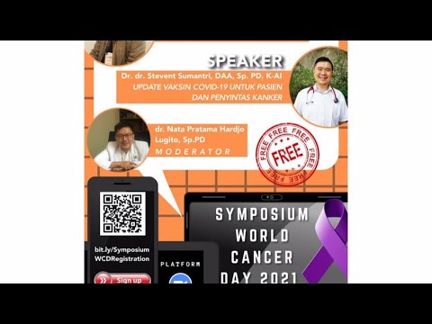 World Cancer Day Symposium 2021