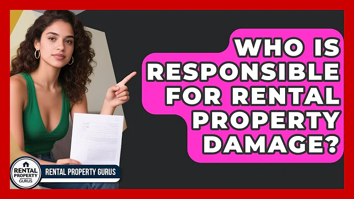 Who Is Responsible For Rental Property Damage? - Rental Property Gurus