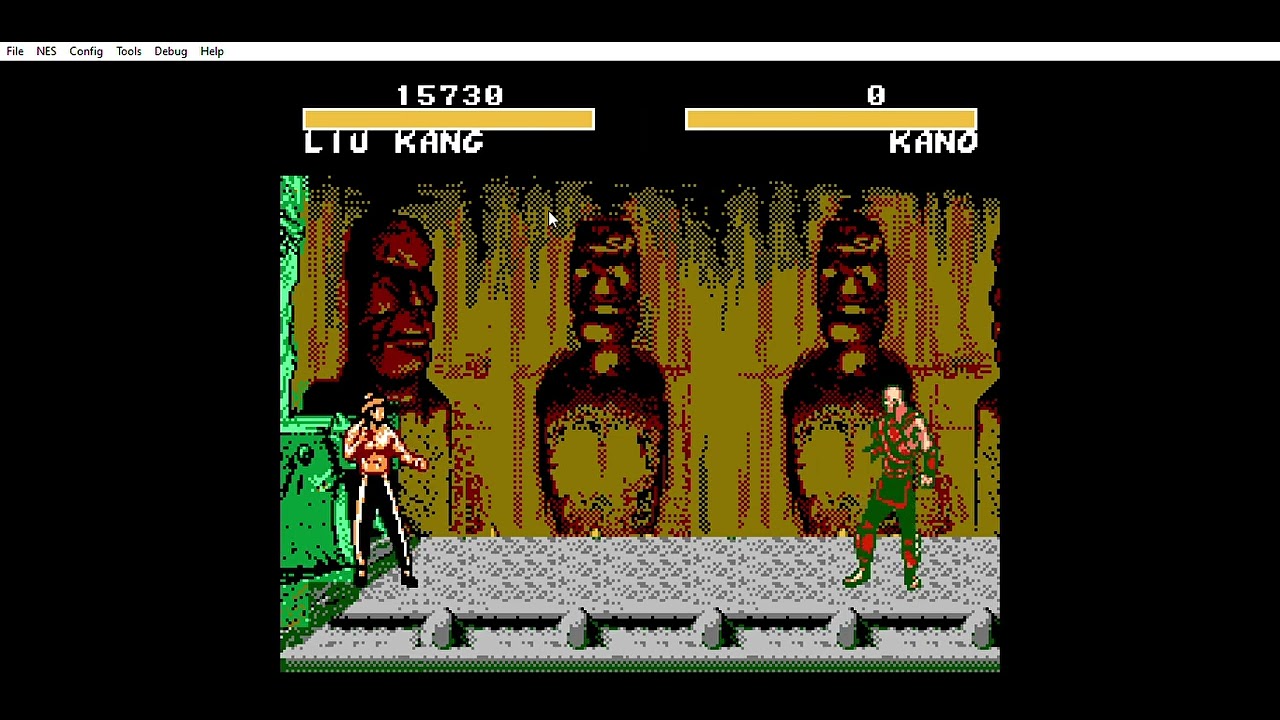 Mortal Kombat 3 (NES, Hummer Team) - The Cutting Room Floor