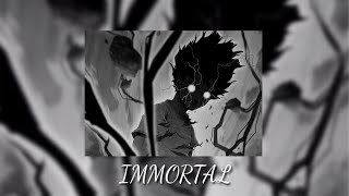 PlayaPhonk - Immortal  (slowed & reverb)