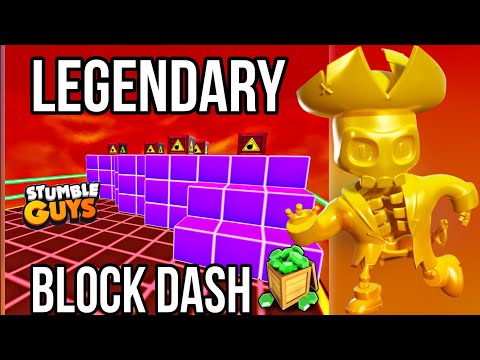 🔴BLOCK DASH LENDARIO🔴 LIVE STUMBLE GUYS BLOCK DASH LENDARIO IFINITO AO  VIVO🔴#stumbleguysaovivo 