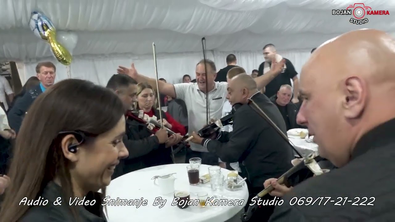 NOVA SUPER GARA - BUBA I JELE - RUSI SATOR