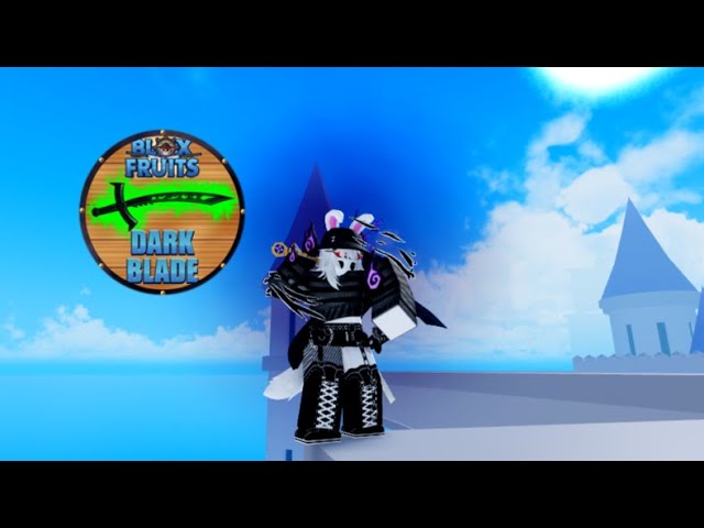 24 HORAS TROCANDO YORU (DARK BLADE) POR FRUTAS MÍTICAS NO BLOX FRUITS  (ROBLOX) 