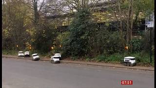 Delivery robots are in the way - you're the one who has to move' (UK) 1/Jul/2026