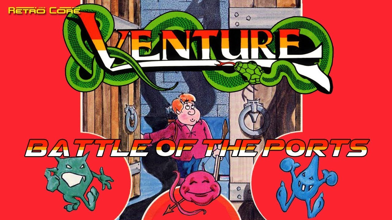 Battle of the Ports - Venture (ベンチャー) Show #261 - 60fps - YouTube