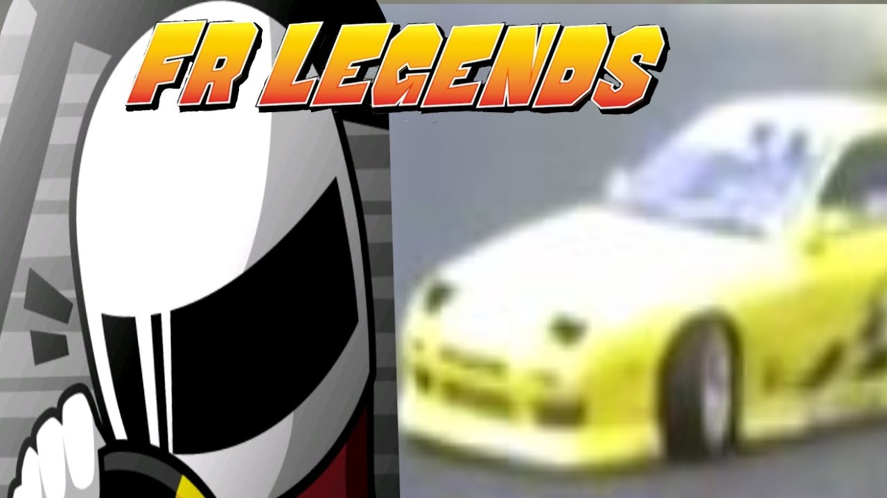 Fr Legends Fc Rx7 RX7 FC mitsuru haruguchi car fr legends race #frlegends - YouTube