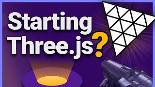 Learn Three.js for Games using TypeScript (modern way)