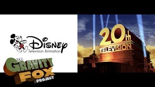 [Tgfp] Disney Television Animation/20Th Television (7/12/2013 / 2014) [Fullscreen]