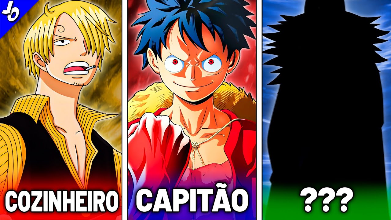 Vc sabe mesmo sobre one piece?