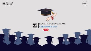 Farewell Class of 2024 : Reliving Unforgettable Memories at VIT AP I Convocation Film