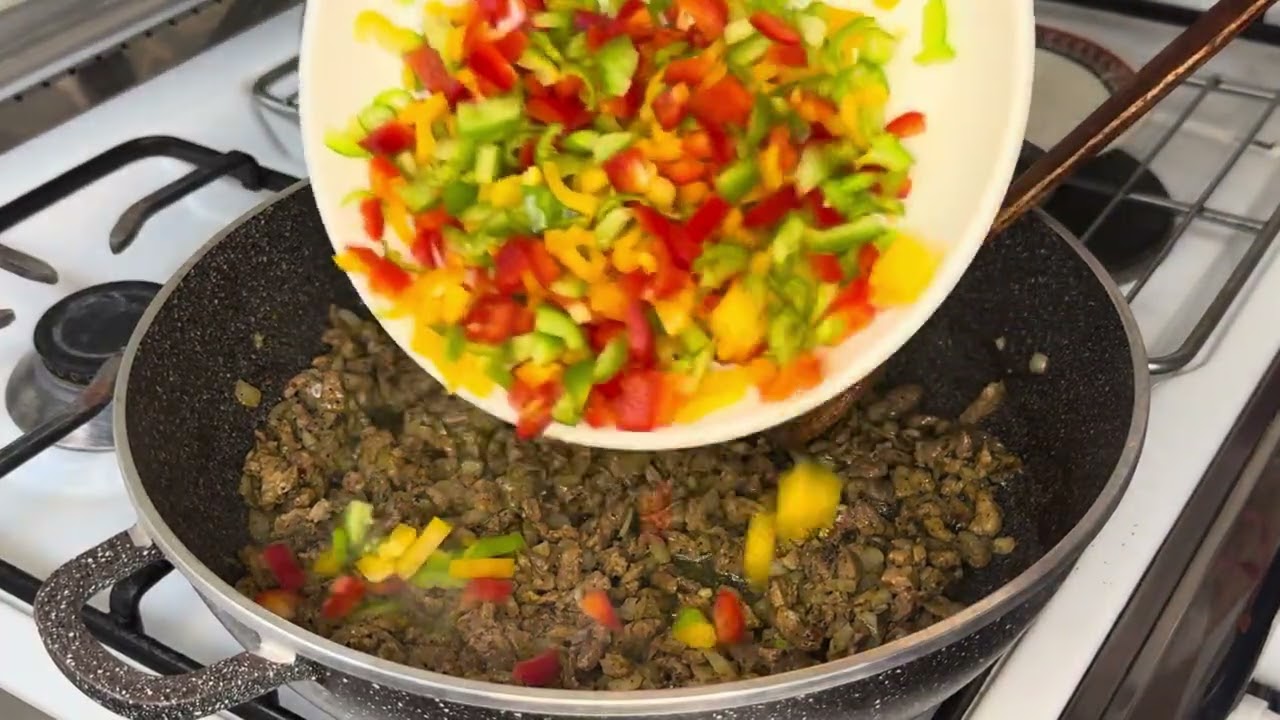 وصفة لذيذة وسهلة التحضير _ وجبة السحور شهية _ #رمضان_كريم _#وصفات _#اكسبلور 