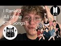 I ranked the entire discography of BTS