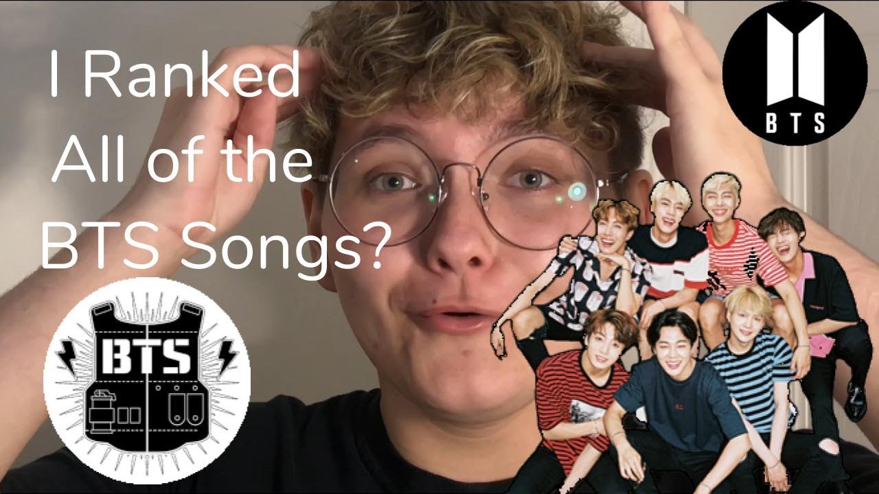 I ranked the entire discography of BTS camera iphone 8 plus apk