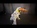SS86 Grimlock transformation🔥🔥#Dinosaurs#Transformers#Godzilla#Toys#StopMotions#Animation#Reviews