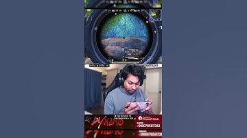 Dynamo’s Insane 1v3 Clutch in BGMI 🔥 | Epic Gameplay Moments!#shorts