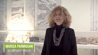 Marisa Parmigiani, Presidente Sustainability Makers