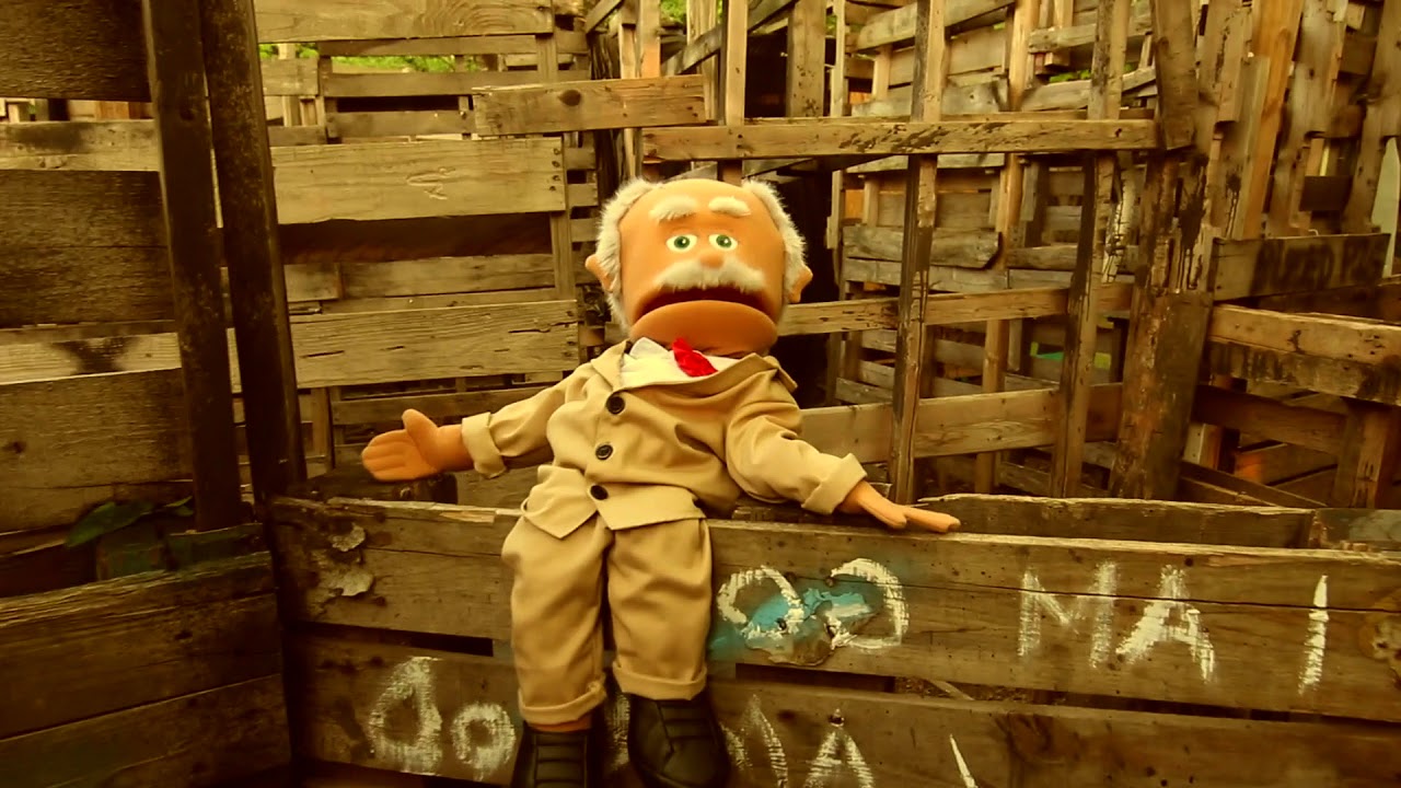 Matthew And The Arrogant Sea Presents :"A bump on the head in three parts"  Directed By Cole Mitchek