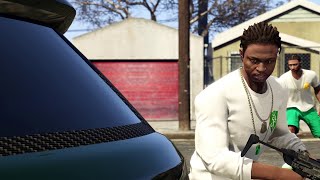 GTA Online: The Contract by Dr. Dre - Black Privilege Extended | @SonYaban @SonYabanTube