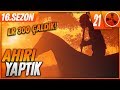 AHIR PROJEMİZİ YAPTIK ! RUST HAYATTA KALMA #21