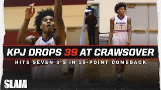 Kevin Porter Jr. Had RANGE in INSANE Seattle ProAm Comeback 🎯