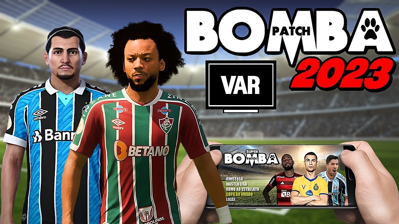 Bomba Patch 2022 PS2 ISO Download Grátis, bp Download Grátis, Free  Download