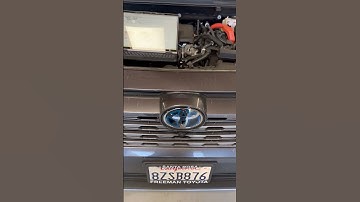 Adas calibration 2021 Toyota RAV4