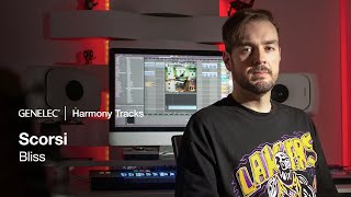Scorsis Genelec Harmony Track – Bliss