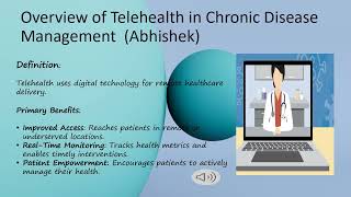 Nursing Informatics: Telehealth Presentation