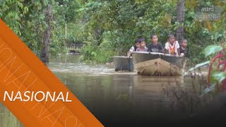 Banjir di Terengganu | Perkembangan banjir di Terengganu