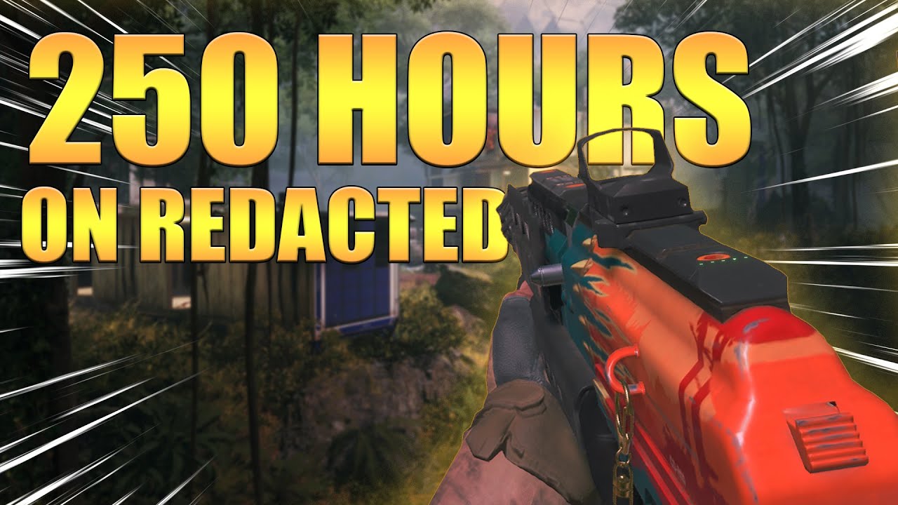 WHAT 250 HOURS LOOK LIKE ON REDACTED BF2042 PART 1 - YouTube