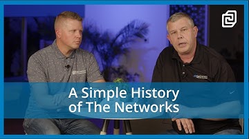 A Simple History of Cellular Networks