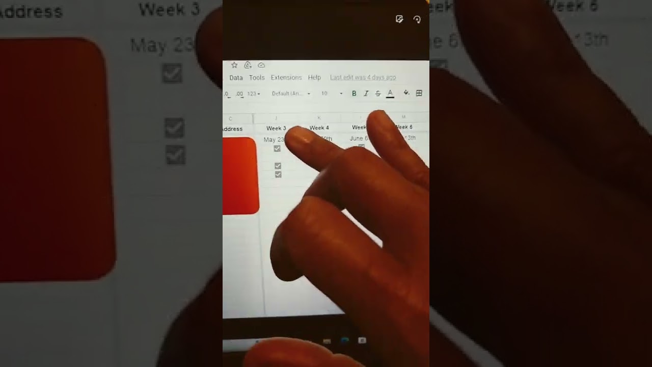 How I Keep Track Of All My Lawn Clients *free tool!