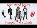 Kickstand Jenny - Rolling Stones Cover - Jumpin' Jack Flash - Official Music Video