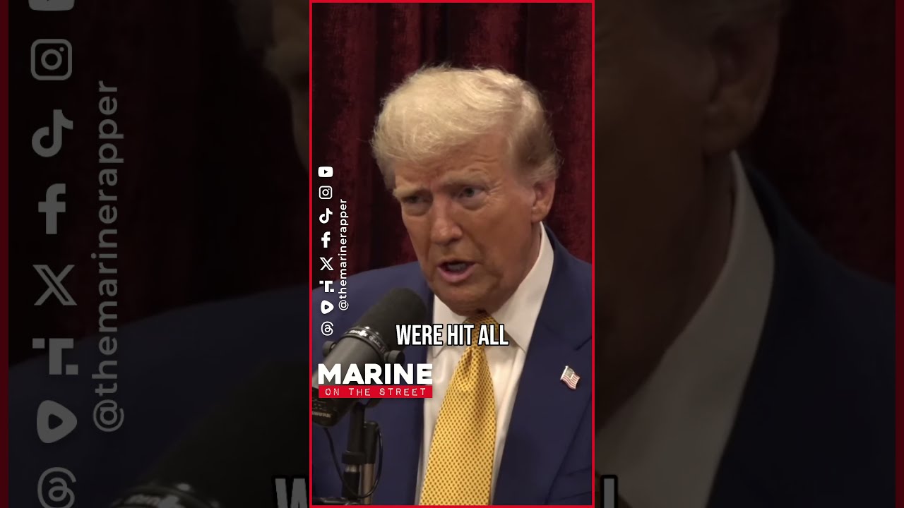 Surreal Moments From A Gunshot To The Presidency