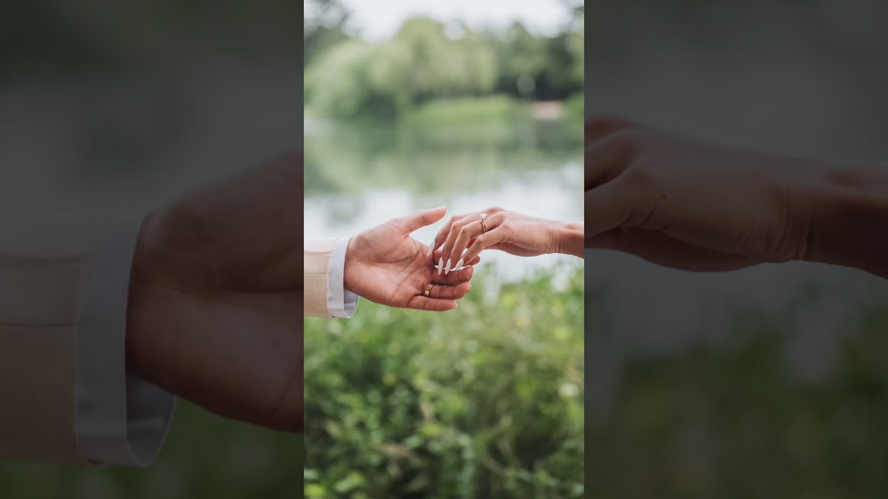 Not your ordinary wedding detail shots 