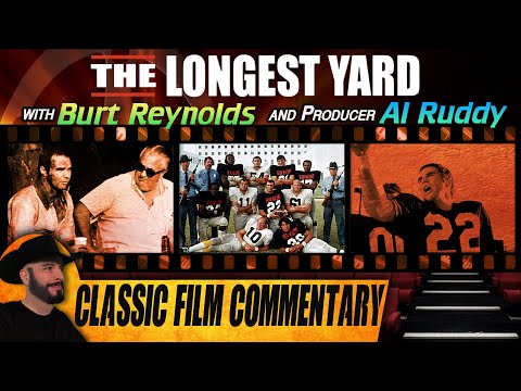 Video: De Klassieke Film Van Burt Reynolds Wordt Geveild
