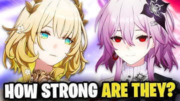 I Tested Evernight with Aglaea...Here