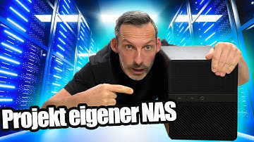 MY NAS project is finally finished | NAS explained simply!