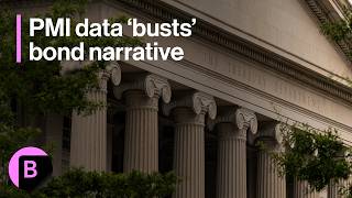 Bond Narrative Busted by PMI Data: Market Analysis