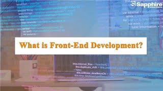 Boost Your Digital Presence with Sapphire Software's Frontend Development Services screenshot 3